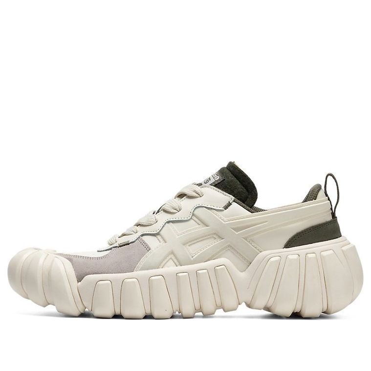 Onitsuka Tiger Dentigre Ls Shoes 'Cream Birch' 1183B421-101