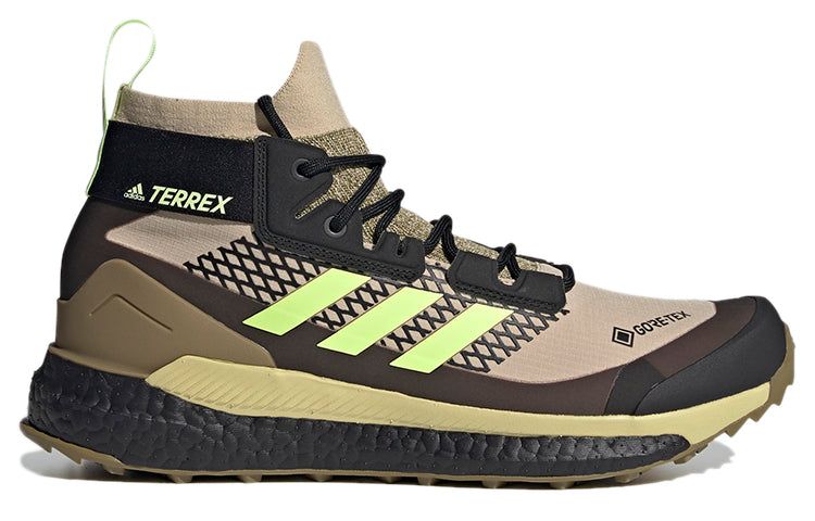 adidas Terrex Free Hiker GTX 'Savanna Hi-Res Yellow' FX4509 sold by KicksCrew product image thumbnail 2