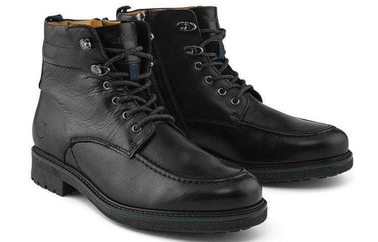 Timberland Oakrock Waterproof Boot 'Black' A2KBCW sold by KicksCrew product image thumbnail 3