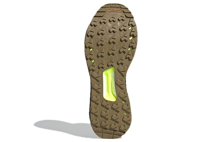 adidas Terrex Free Hiker GTX 'Savanna Hi-Res Yellow' FX4509 sold by KicksCrew product image thumbnail 6