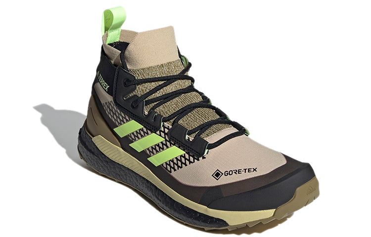 adidas Terrex Free Hiker GTX 'Savanna Hi-Res Yellow' FX4509 sold by KicksCrew product image thumbnail 3