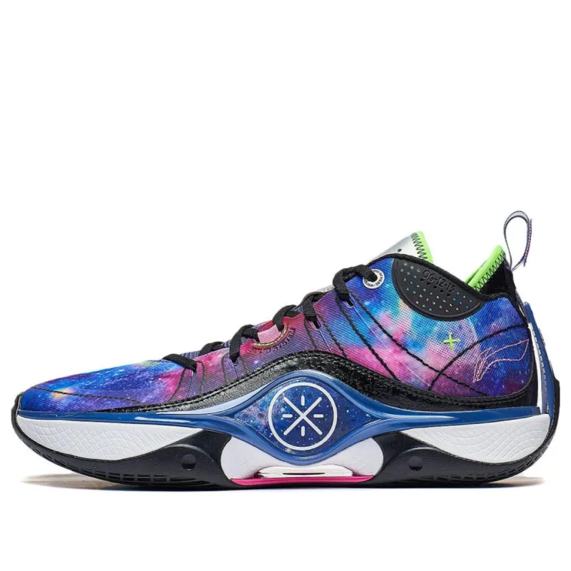 Li-Ning Wade Shadow 5 'Black Galaxy' ABPT053-3 sold by KicksCrew