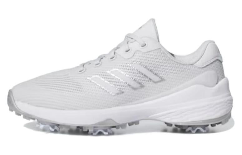 (WMNS) Adidas ZG23 Vent Golf Shoes 'Dash Grey White Silver Metallic' GW2127 sold by KicksCrew product image thumbnail 2