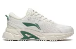(WMNS) Li-Ning Shiguang 'Creamy White Green' ARXT008-4 sold by KicksCrew