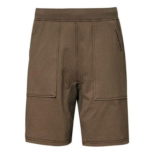 Converse Jersey Short 'Engine Smoke' 10018821-A01 sold by KicksCrew