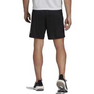 adidas Train Essentials Logo Training Shorts 'Black' IB8121 sold by KicksCrew