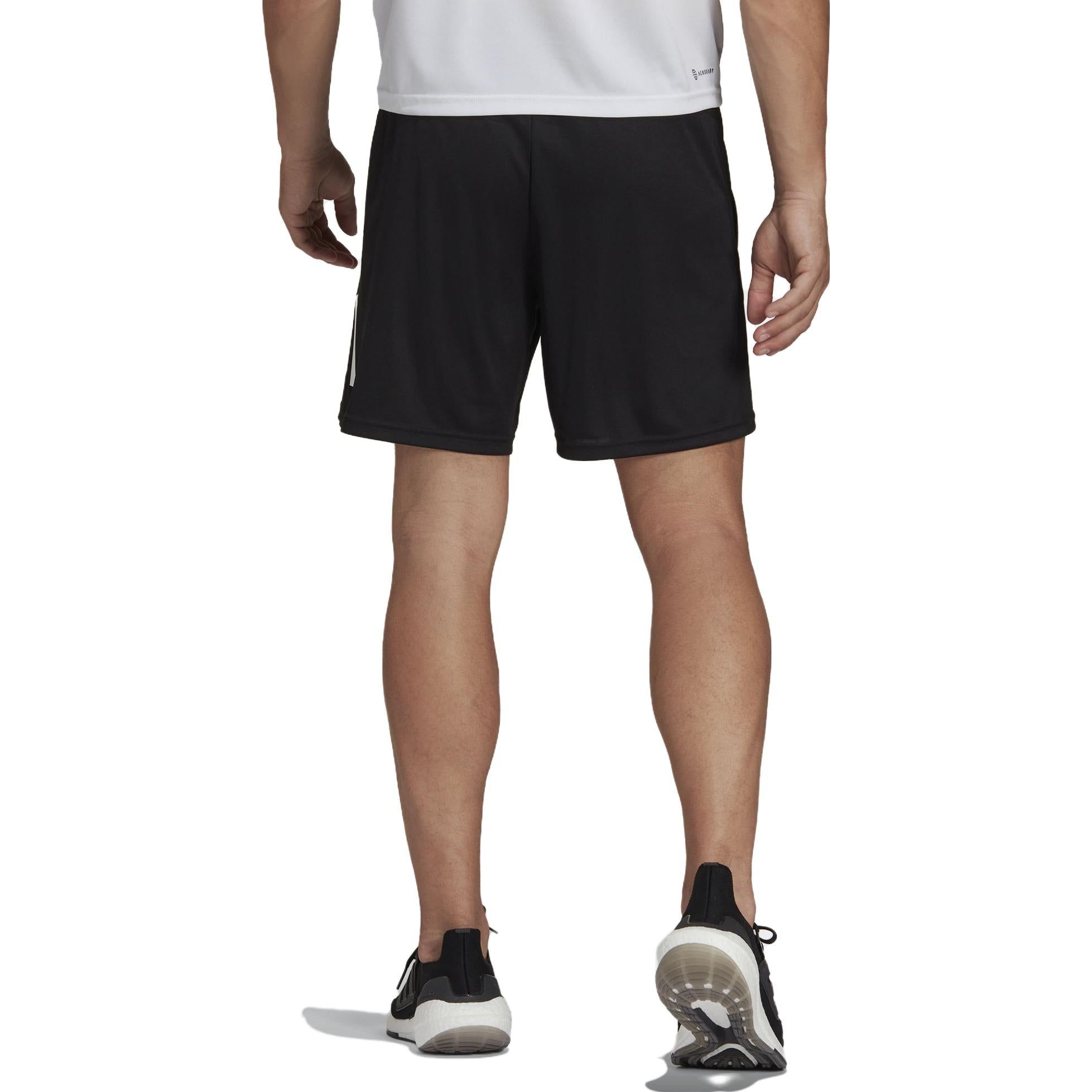 adidas Train Essentials Logo Training Shorts 'Black' IB8121 sold by KicksCrew product image thumbnail 3