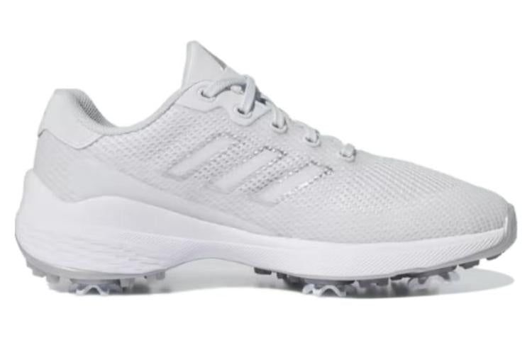 (WMNS) Adidas ZG23 Vent Golf Shoes 'Dash Grey White Silver Metallic' GW2127 sold by KicksCrew product image thumbnail 3