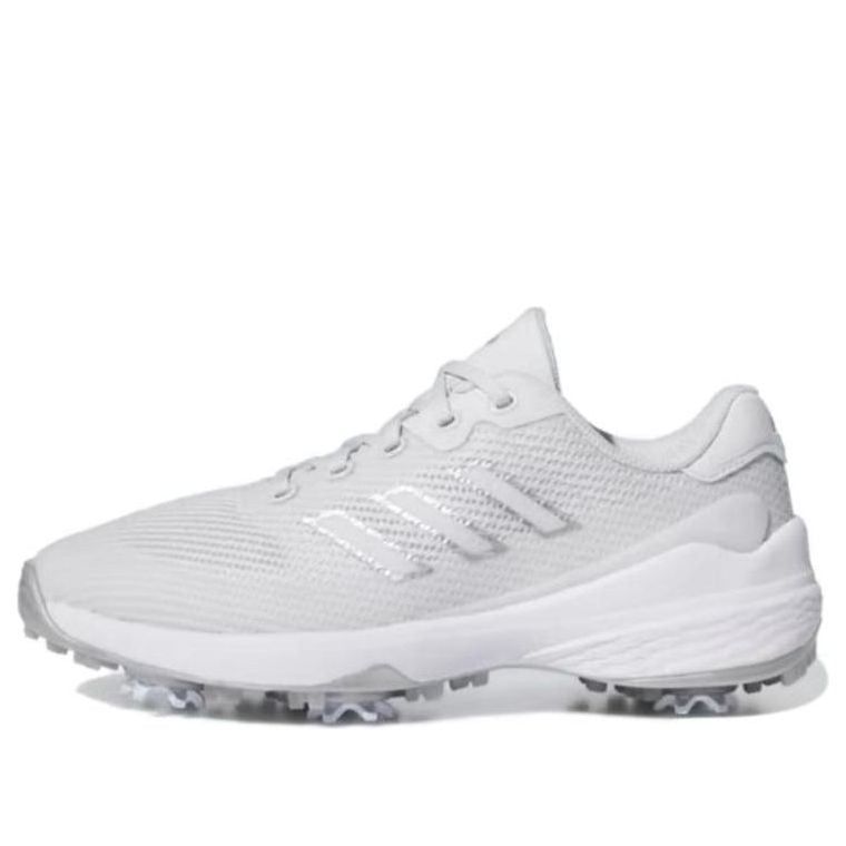 (WMNS) Adidas ZG23 Vent Golf Shoes 'Dash Grey White Silver Metallic' GW2127 sold by KicksCrew