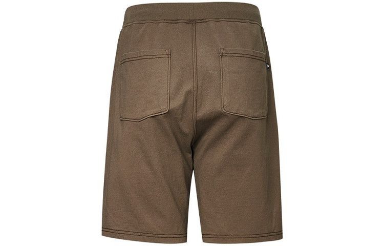 Converse Jersey Short 'Engine Smoke' 10018821-A01 sold by KicksCrew product image thumbnail 2