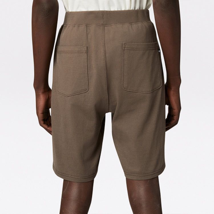 Converse Jersey Short 'Engine Smoke' 10018821-A01 sold by KicksCrew product image thumbnail 4