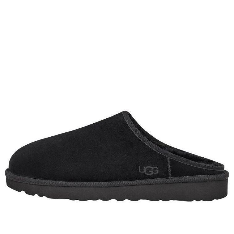 UGG Classic Slip-On 'Black' 1129290-BLK sold by KicksCrew