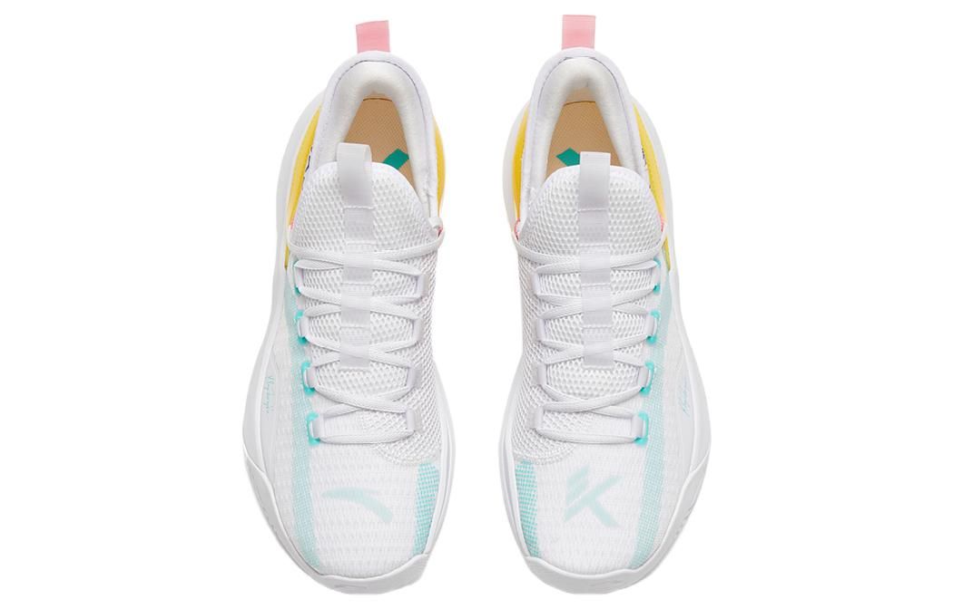 ANTA KT Fly Klay Thompson 'White Yellow' 112321606-5 sold by KicksCrew product image thumbnail 3