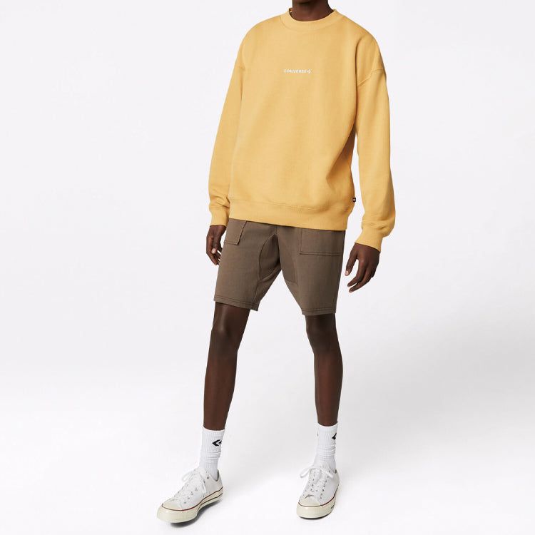 Converse Jersey Short 'Engine Smoke' 10018821-A01 sold by KicksCrew product image thumbnail 5