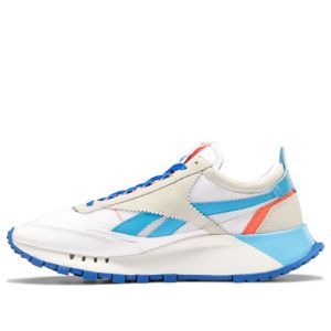 Reebok Classic Leather Legacy 'White Court Blue' FY7750 sold by KicksCrew