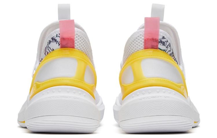 ANTA KT Fly Klay Thompson 'White Yellow' 112321606-5 sold by KicksCrew product image thumbnail 4