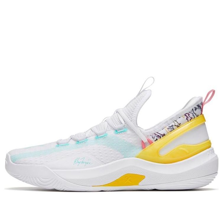 ANTA KT Fly Klay Thompson 'White Yellow' 112321606-5 sold by KicksCrew