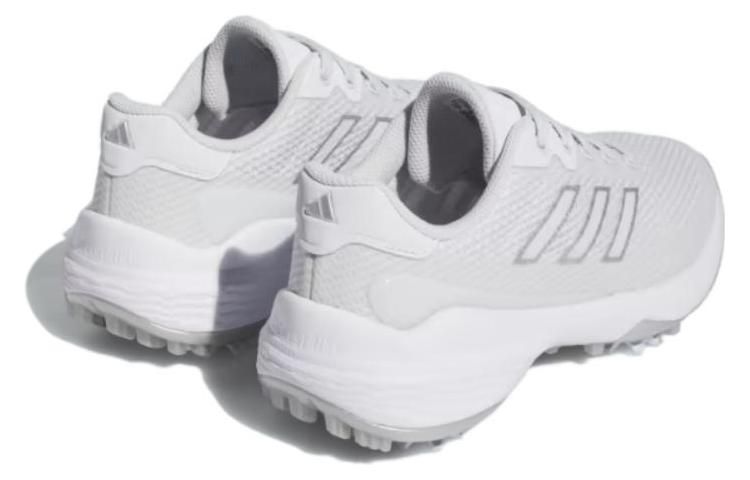 (WMNS) Adidas ZG23 Vent Golf Shoes 'Dash Grey White Silver Metallic' GW2127 sold by KicksCrew product image thumbnail 5