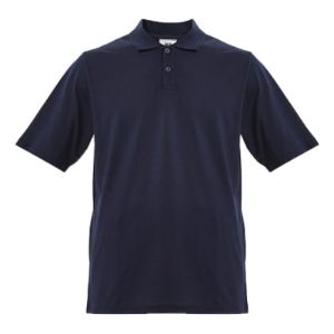 adidas Y-3 Classic Pique Polo Legend Ink. 'Navy' FS3335 sold by KicksCrew