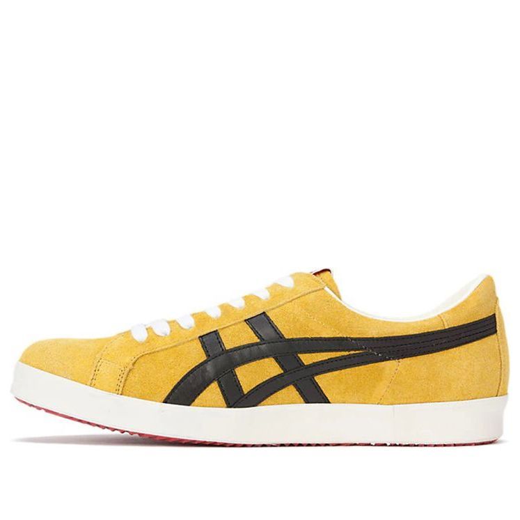 Onitsuka Tiger Fabre NM 'Tai-Chi Yellow' 1183A915-750 sold by KicksCrew