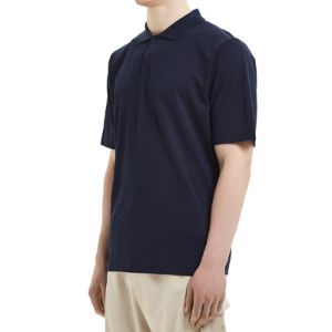 adidas Y-3 Classic Pique Polo Legend Ink. 'Navy' FS3335 sold by KicksCrew