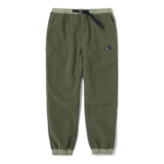 New Balance 3 Layers Classic Fleece Jogger Pants 'Olive Green' JMPL2057-DRC sold by KicksCrew