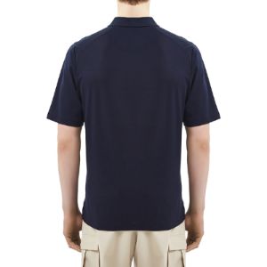 adidas Y-3 Classic Pique Polo Legend Ink. 'Navy' FS3335 sold by KicksCrew