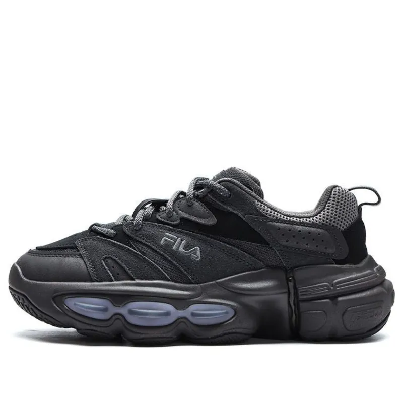 (WMNS) FILA Grant Hill 1 Retro Low Shoes 'Black' F12W312120FBF sold by KicksCrew