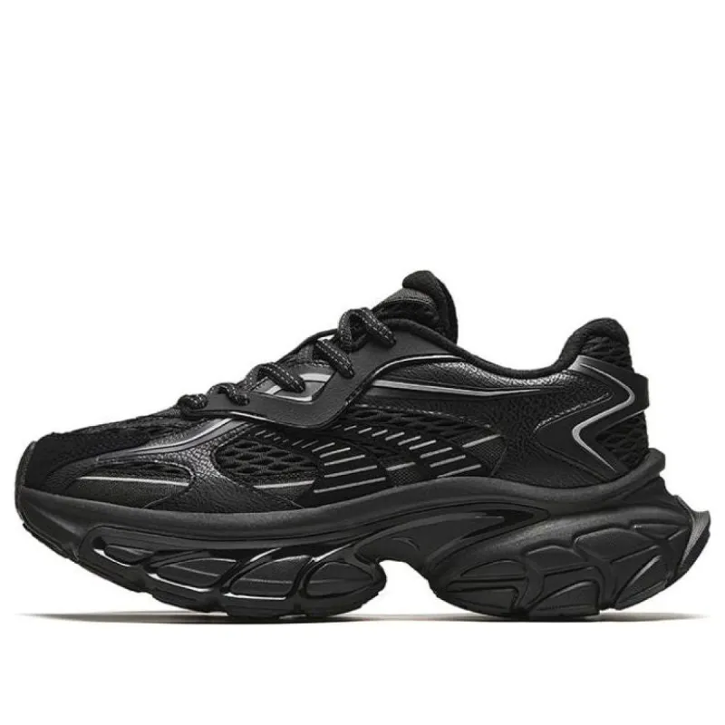 ANTA Star Moon Low 'Black' 912418880-2 sold by KicksCrew