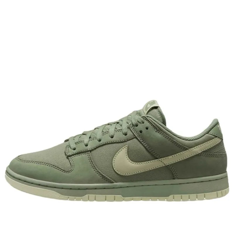 Nike Dunk Low Premium Oil Green FB8895-300 sold by KicksCrew