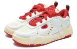(WMNS) FILA Melt Skate Shoes 'White Red' F12W413205FCA sold by KicksCrew