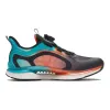 (GS) ANTA Running Series Sneakers 'Black Orange Blue' A312425577-5 sold by KicksCrew