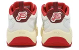 (WMNS) FILA Melt Skate Shoes 'White Red' F12W413205FCA sold by KicksCrew