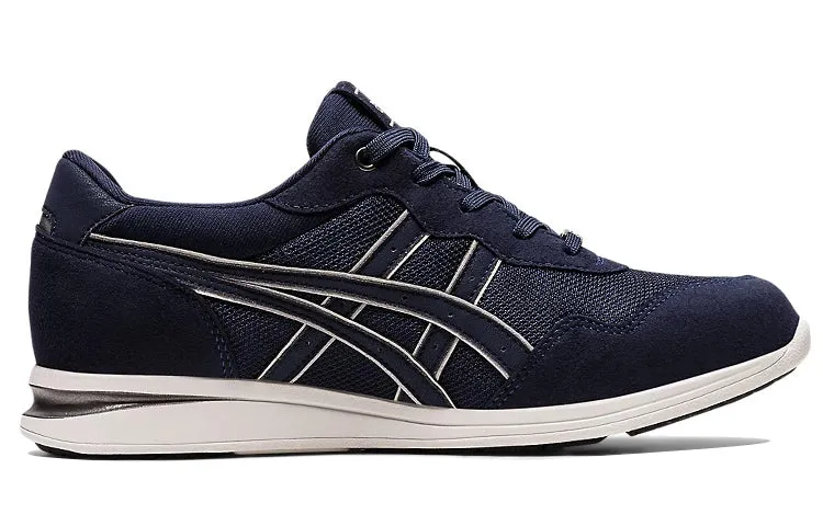 (WMNS) ASICS Hadashi Walker sneakers 'Navy' 1292A042-400 sold by KicksCrew product image thumbnail 2