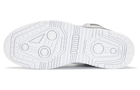 Puma Slipstream Mid Tech 'White Grey' 386544-01 sold by KicksCrew