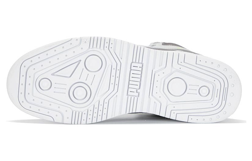 Puma Slipstream Mid Tech 'White Grey' 386544-01 sold by KicksCrew product image thumbnail 5