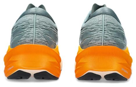 ASICS Novablast 3 'Ocean Haze Yellow' 1011B458-404 sold by KicksCrew