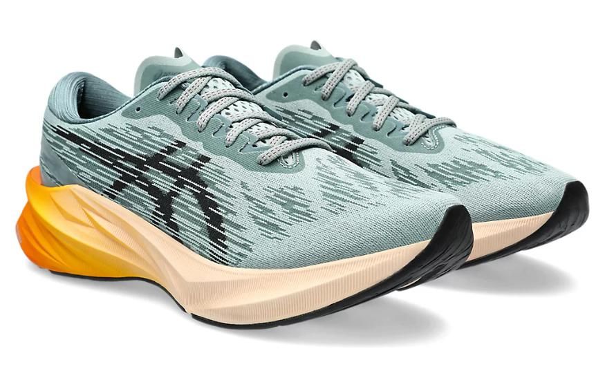 ASICS Novablast 3 'Ocean Haze Yellow' 1011B458-404 sold by KicksCrew product image thumbnail 3