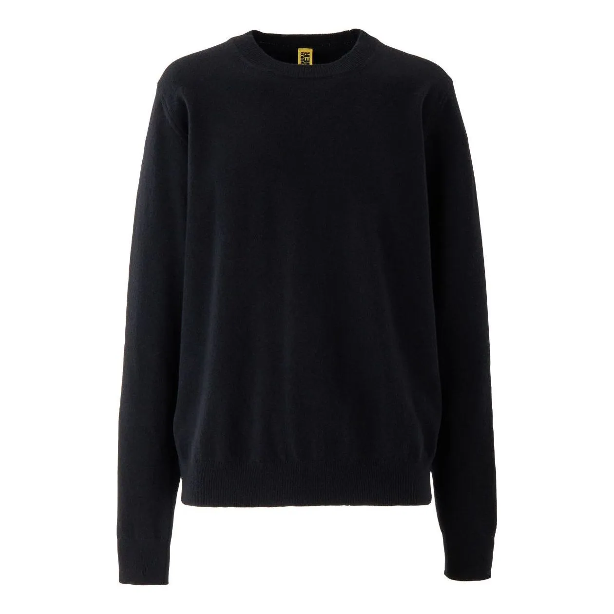Onitsuka Tiger Knit Sweater 'Black' 2183B363-001 sold by KicksCrew