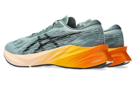 ASICS Novablast 3 'Ocean Haze Yellow' 1011B458-404 sold by KicksCrew