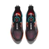 (GS) ANTA Running Series Sneakers 'Black Orange Blue' A312425577-5 sold by KicksCrew