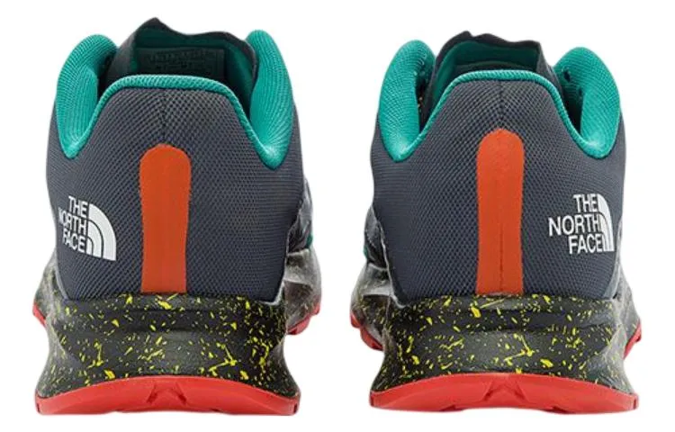 THE NORTH FACE Vectiv Eminus Trail Running Shoes 'Black Grey' 4OAW-NY7 sold by KicksCrew product image thumbnail 4