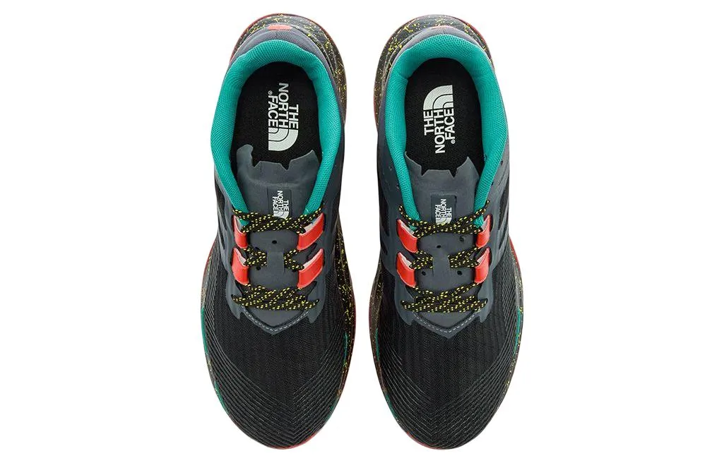 THE NORTH FACE Vectiv Eminus Trail Running Shoes 'Black Grey' 4OAW-NY7 sold by KicksCrew product image thumbnail 3