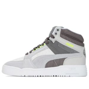 Puma Slipstream Mid Tech 'White Grey' 386544-01 sold by KicksCrew