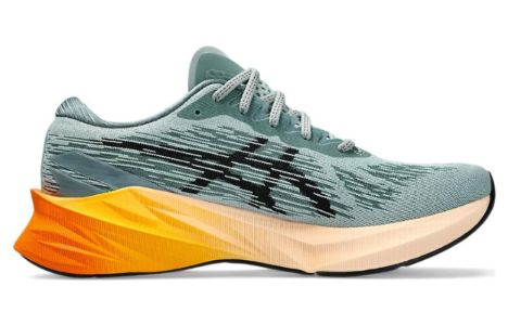 ASICS Novablast 3 'Ocean Haze Yellow' 1011B458-404 sold by KicksCrew