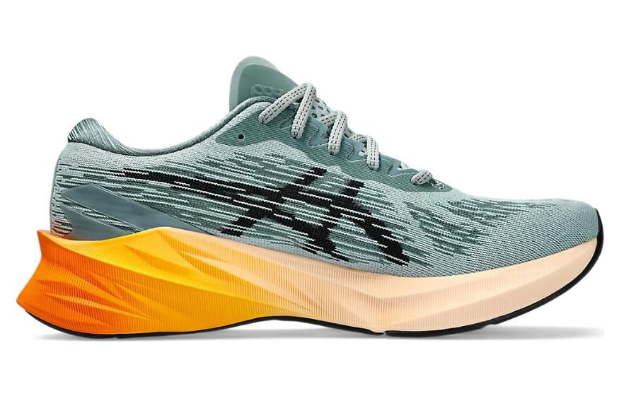 ASICS Novablast 3 'Ocean Haze Yellow' 1011B458-404 sold by KicksCrew product image thumbnail 2