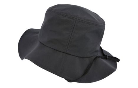 Nike ACG Logo Bucket Hat 'Black' DC9088-010 sold by KicksCrew