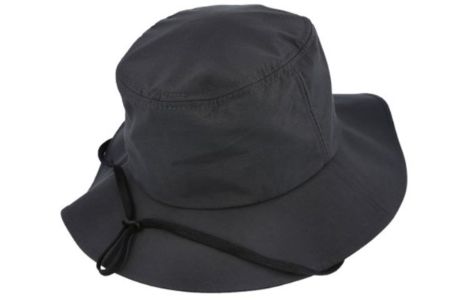 Nike ACG Logo Bucket Hat 'Black' DC9088-010 sold by KicksCrew
