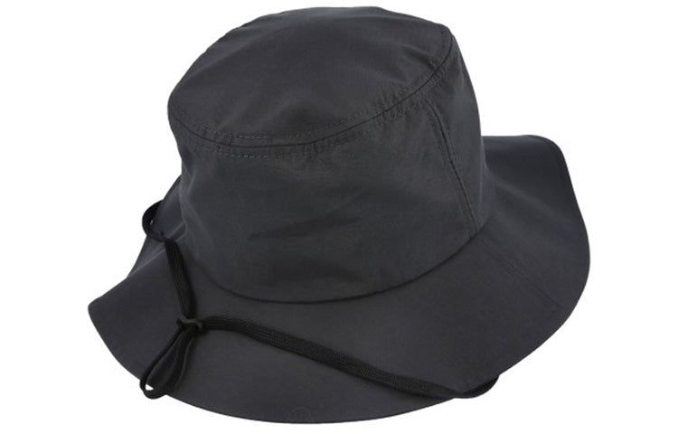 Nike ACG Logo Bucket Hat 'Black' DC9088-010 sold by KicksCrew product image thumbnail 3