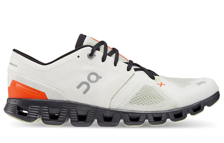 On Running Cloud X 3 'Ivory Flame' 60.98699 sold by KicksCrew product image thumbnail 2